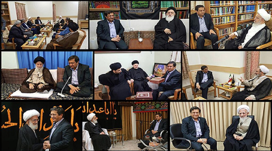  محافظ البنك المركزي الايراني: الحكومة عازمة على تعزيز قيمة العملة الوطنية