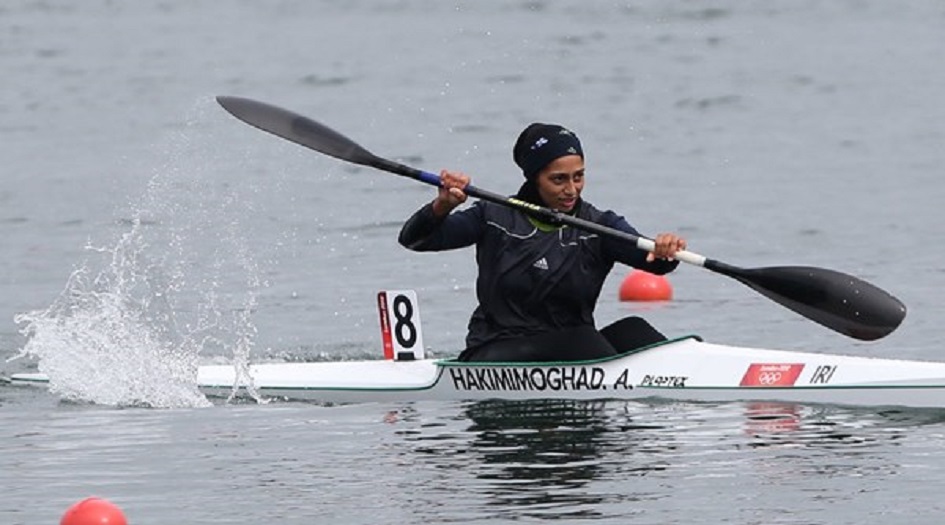 ذهبيتان وفضية لايران في سباق الزوارق ببطولة شباب آسيا