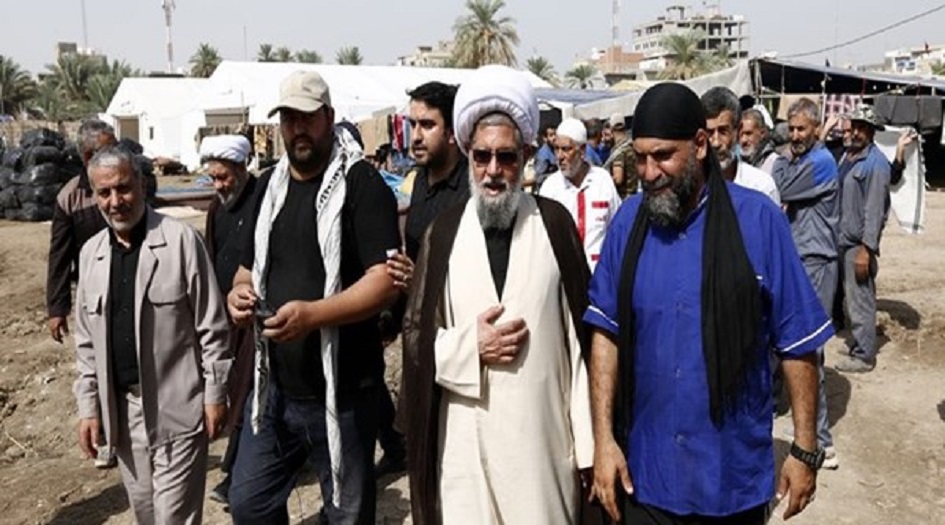 الحضور المليوني في كربلاء يؤكد مقولة "طريق القدس يمر من كربلاء"