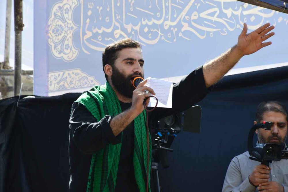 برنامه سخنرانان و مداحان مطرح کشور در مسیر پیاده‌روی اربعین