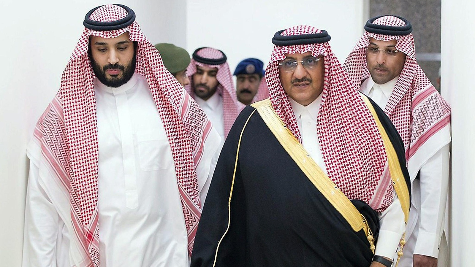  “ابن سلمان” القاتل المقلق حل محل “شخصية محببة” للاستخبارات