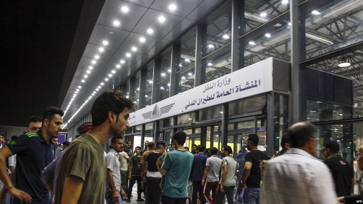 إعتقال اشخاص يحملون جوازات سفر بريطانية مزورة في العراق