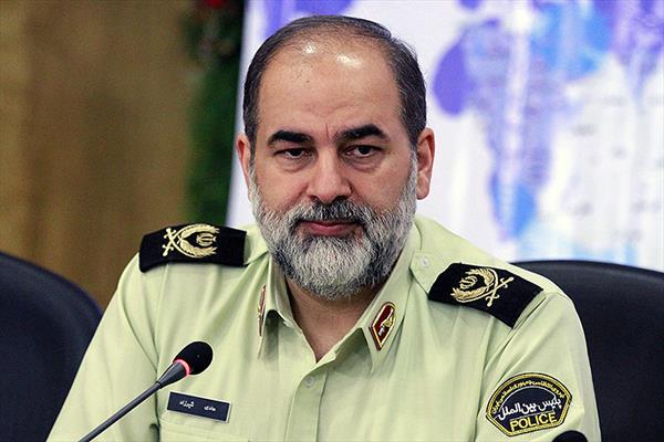 28 هشدار جدی رئیس پلیس بین‌الملل ناجا به زائران اربعین