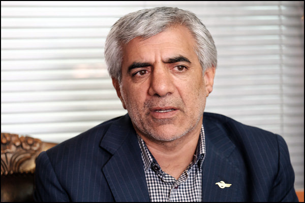 برخورد با گرانفروشان بلیت هوایی اربعین
