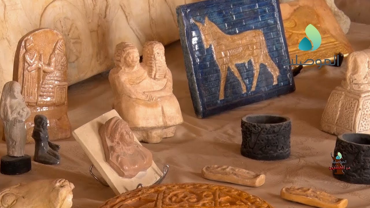 دواعش الامارات والسعودية يبيعون آثار نينوى في مزادات عالمية