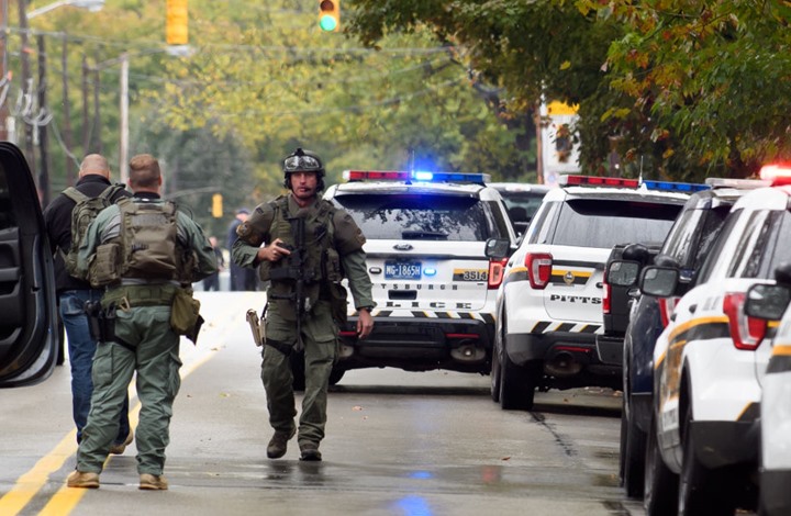 تعرف على منفذ هجوم بنسلفانيا وآخر ما كتبه عن اليهود