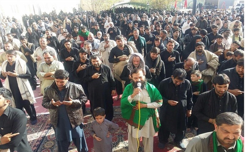 تدابیر امنیتی پاکستان در آستانه اربعین حسینی