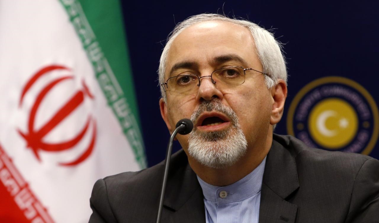 ظريف يدين الهجوم على كنيس يهودي في بنسلفانيا