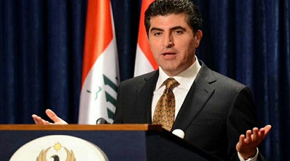 لأول مرة .. نيجيرفان بارزاني يغرد لأربعينية الإمام الحسين(ع)