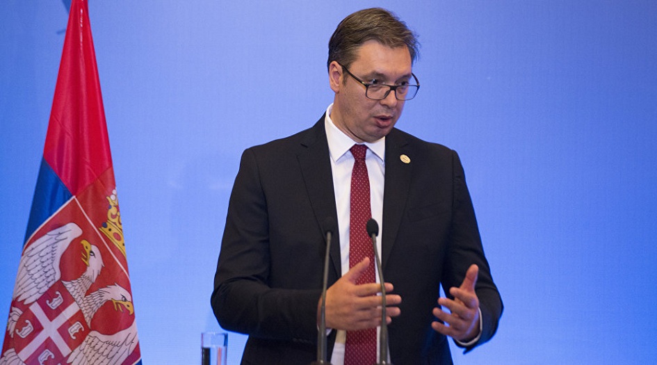 الرئيس الصربي يكشف موعد إعلان كوسوفو عن تشكيل جيش "بريشتينا"