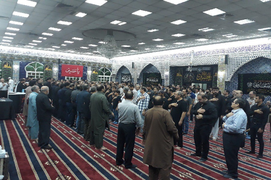 برگزاری مراسم اربعین حسینی در قطر و عمان