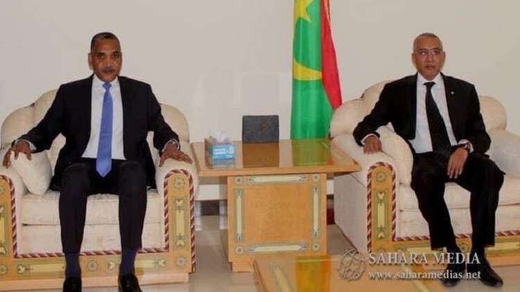 تشكيلة الحكومة الجديدة في موريتانيا