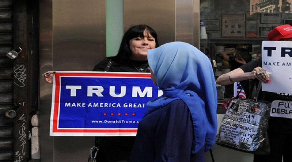 خطاب الكراهية بامريكا ضد المسلمين دفعهم للسياسة