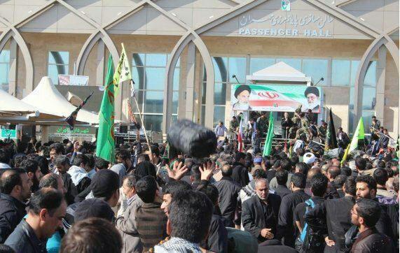 تردد 60 درصد زائران اربعین از مرز مهران