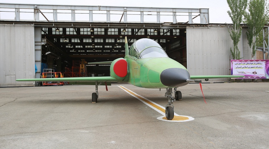 سلاح الجو الايراني يتسلم قريبا مقاتلة "كوثر" المصنعة محليا 