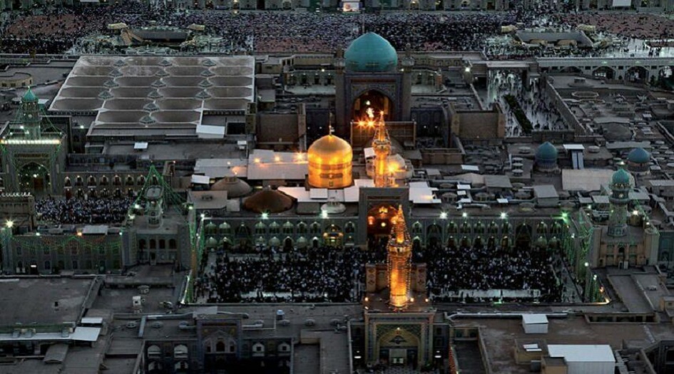 زيارة الامام الرضا كاملة ومكتوبة... كيفية زيارة الامام الرضا؟