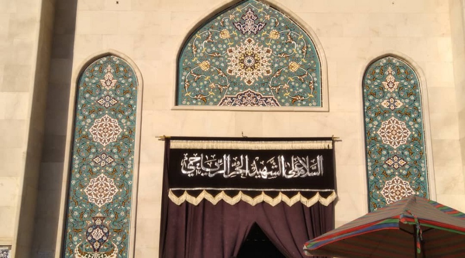 صور خاصة من مقام الحر بن يزيد الرياحي