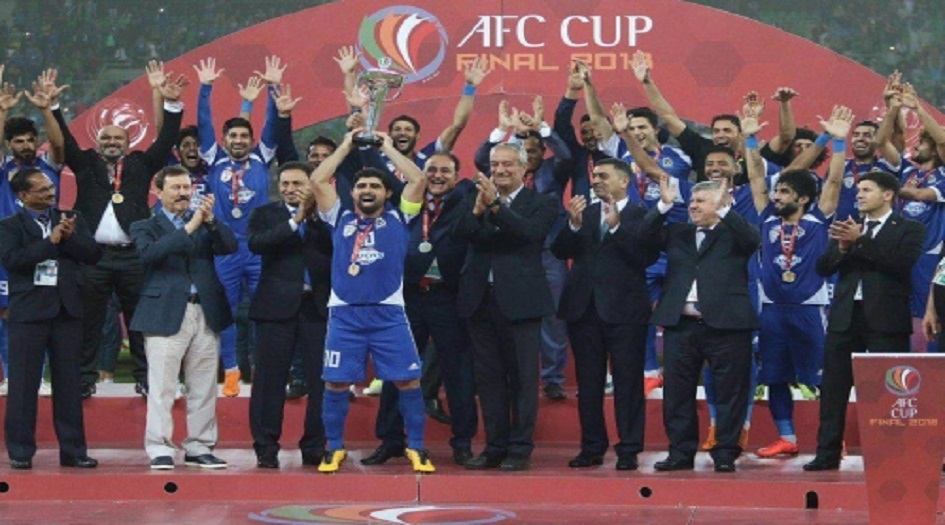  تغريم 4 لاعبين من نادي القوة الجوية العراقي أحدهم لسبب غريب!!