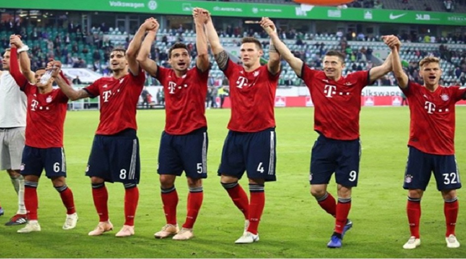  شاهد كيف استهزأ نادي بايرن ميونيخ بالسعوديين في "الهالوين" 