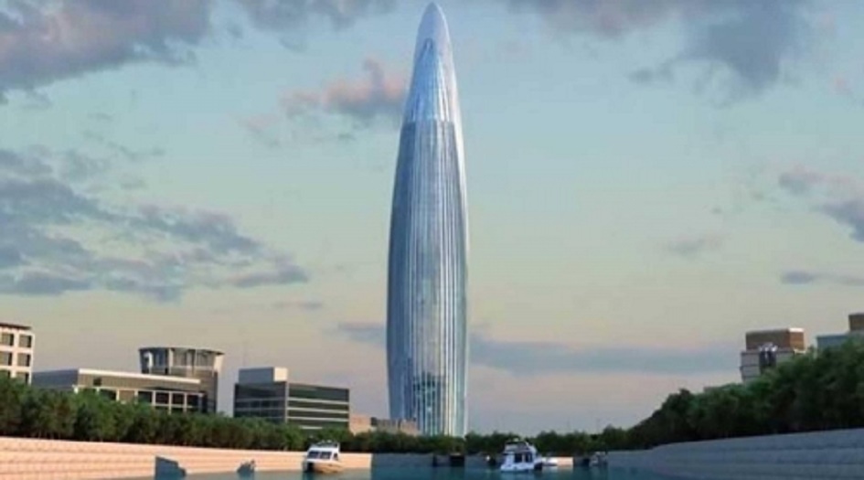 دولة عربية تبني أطول برج في قارة كاملة