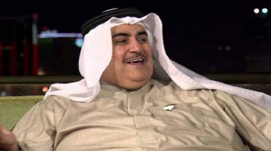 وزير خارجية البحرين يثني على موقف نتانياهو من قضية خاشقجي