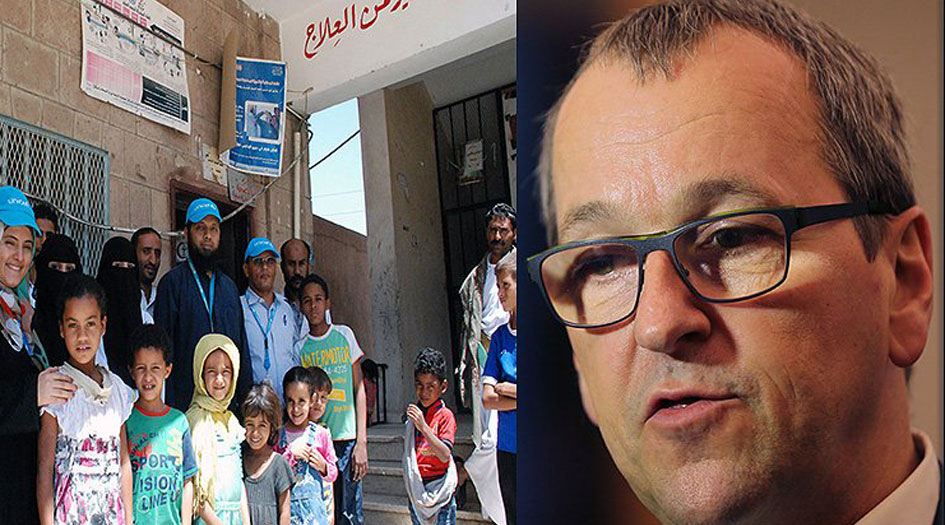 اليونسف: طفل يمني يموت كل 10 دقائق من الجوع والمرض