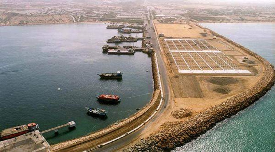  مساعد وزير الخارجية الهندي: الهند راغبة في تنمية مشاريع ميناء جابهار الايراني
