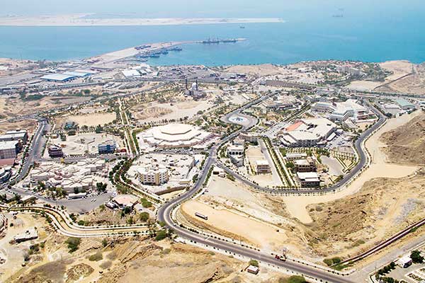 اعلام خواهرخواندگی بندر چابهار با بندر صحار عمان، به زودی