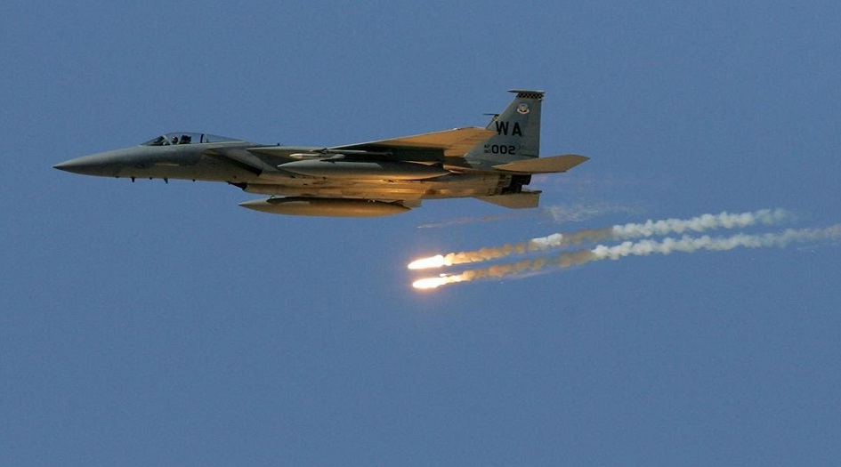 سوريا.... مجزرة جديدة لـ “التحالف الدولي”.....اليكم التفاصيل