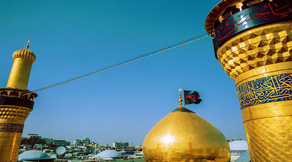 صور رائعة لقبتي الإباء