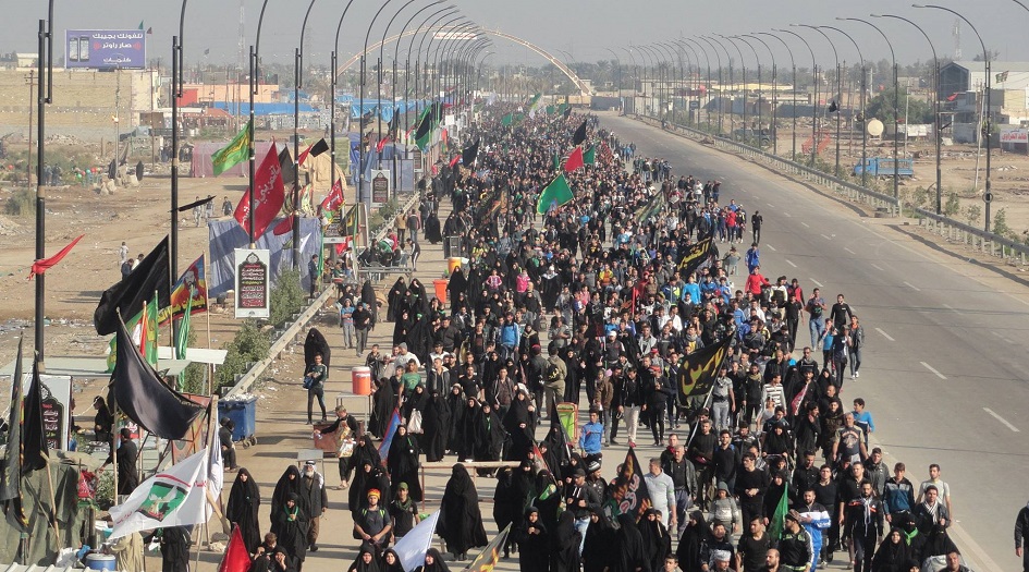 عشق الحسين الهب قلبي هاتين السيدتين في الغرب.... تعرفوا عليهما