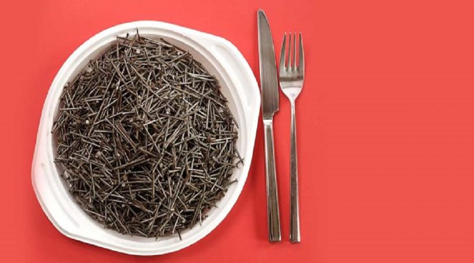 إن كنت تملك هذه الأعراض الخمس، فعلى الأرجح أنك تعاني من نقص الحديد