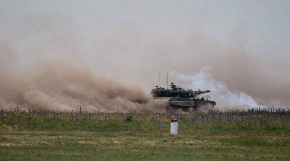 مناورات "الذئب الحديدي" لحلف الناتو تنطلق في ليتوانيا 