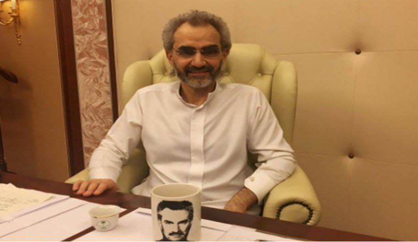 تعليق مفاجئ لوليد بن طلال على ذكرى اعتقال فندق "الريتز"