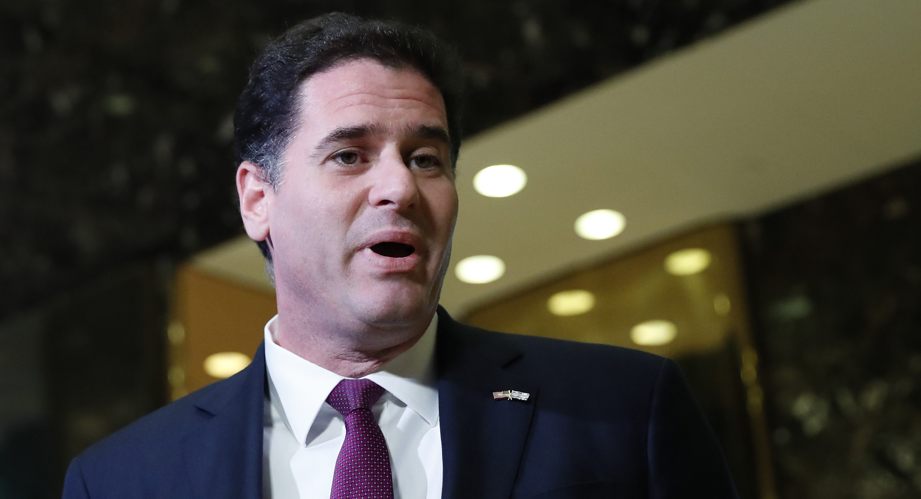 السفير "الإسرائيلي" يدافع عن ابن سلمان ويهاجم تركيا وقطر 