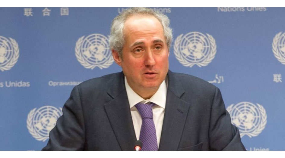 الامم المتحدة تدرس رسالة ايران حول اعادة الحظر