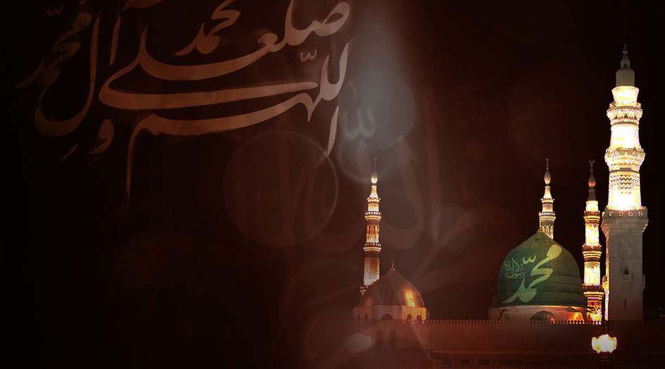 كيف التحق رسول الله (ص) بالرفيق الاعلى.. واين دفن؟ 