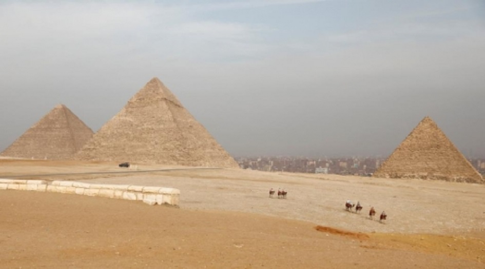  علماء يقتربون من كشف سر بناء الأهرامات
