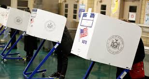 إعادة انتخاب الديموقراطيين في العديد من الولايات بمجلس الشيوخ الأمريكي