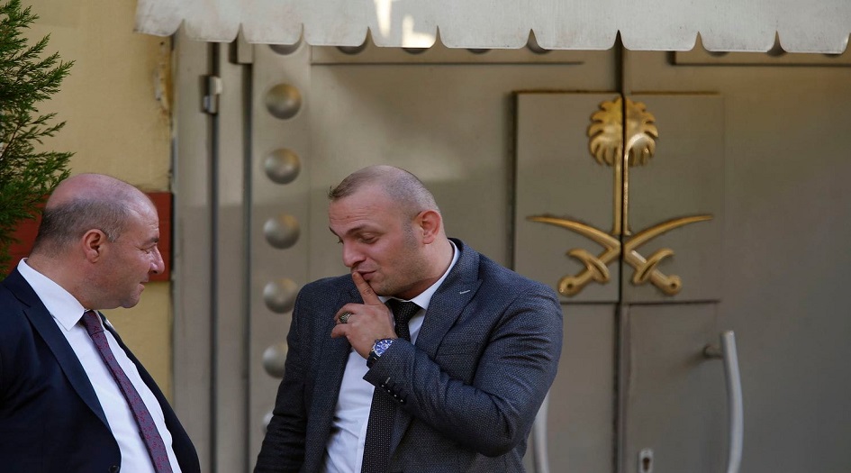 معلومات جديدة بالصوت والصورة لاستجواب “خاشقجي”