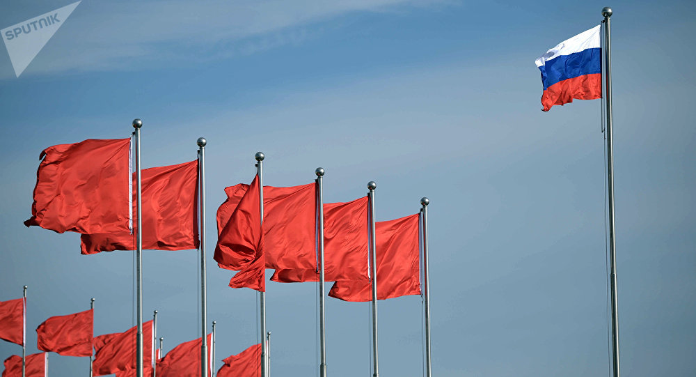 روسيا والصين تؤكدان على ....؟