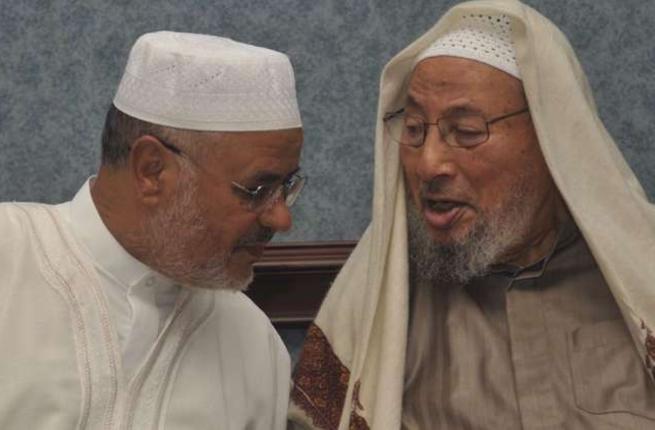 من هو المغربي “أحمد الريسوني” الذي خلف القرضاوي؟