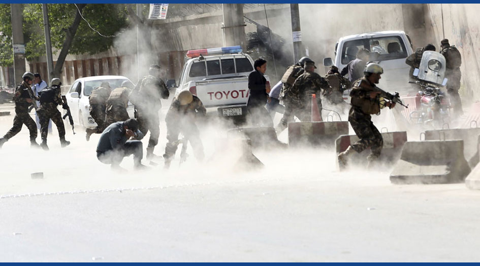 مصرع 7 جنود أفغان والعشرات من مسلحي "طالبان"