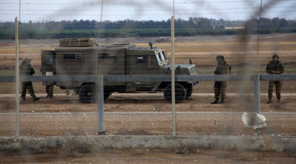  شهيد واصابات برصاص الاحتلال وسط القطاع 