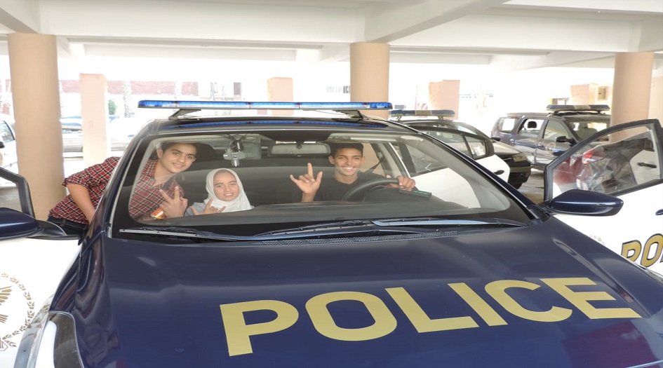 تحرير مخطوفة والقبض على الخاطفين غربي بغداد