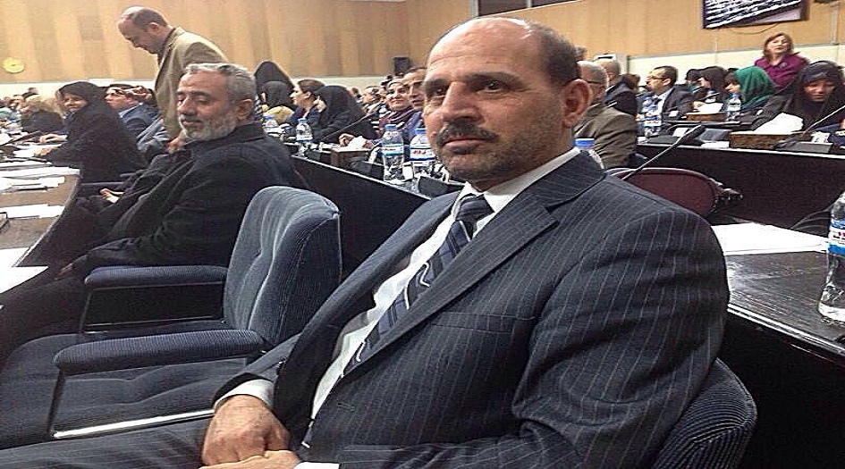 بالصورة... اعتقال نائب عراقي سابق بتهمة الارهاب 