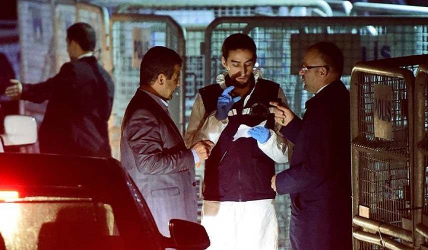 مصدر تركي يؤكد ان  جثة خاشقجي أُذيبت بالأحماض في منزل القنصل 