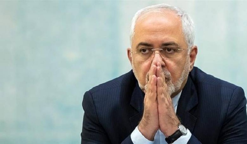 ظريف يطالب بمحاسبة واشنطن على جرائمها ضد الإنسانية 