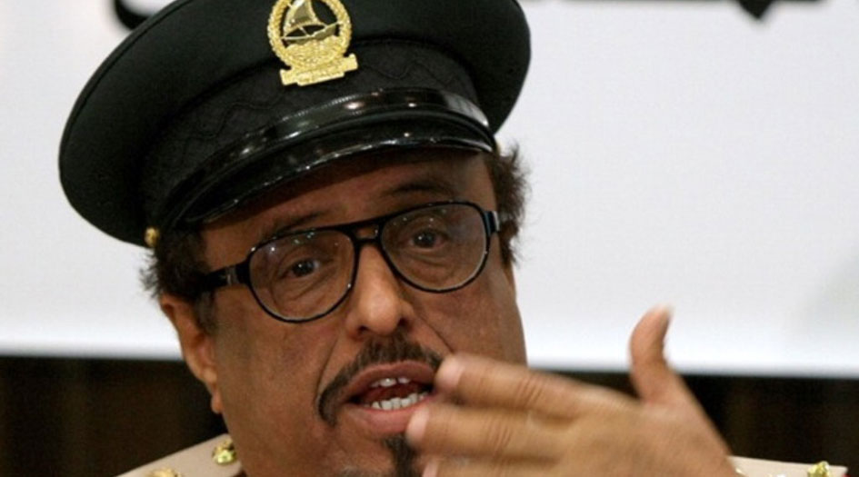 ضاحي خلفان يثير السخرية بتغريدته: خاشقجي قد يكون على قيد الحياة!!! 