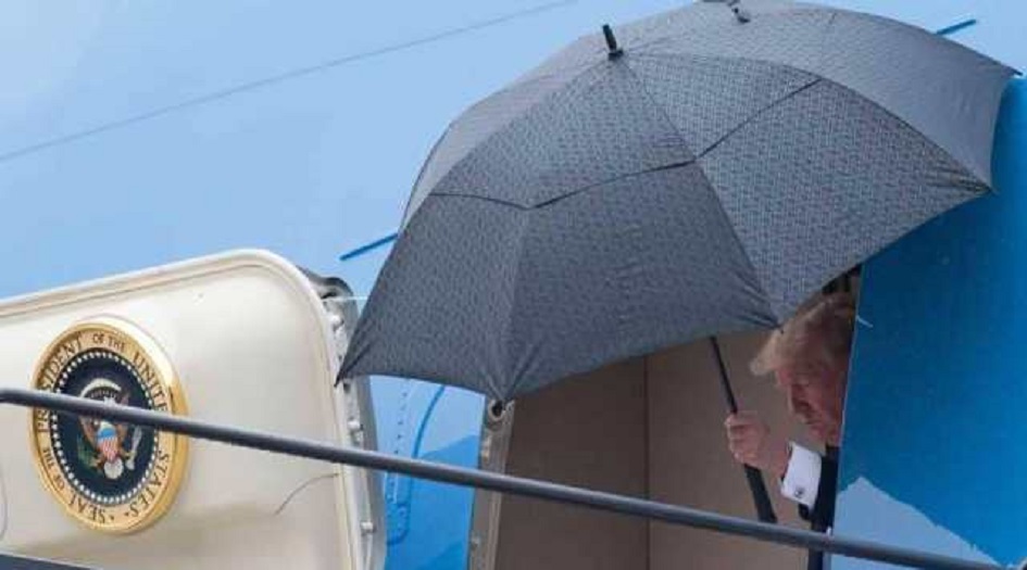 ترامب يهين جنود امريكا!!